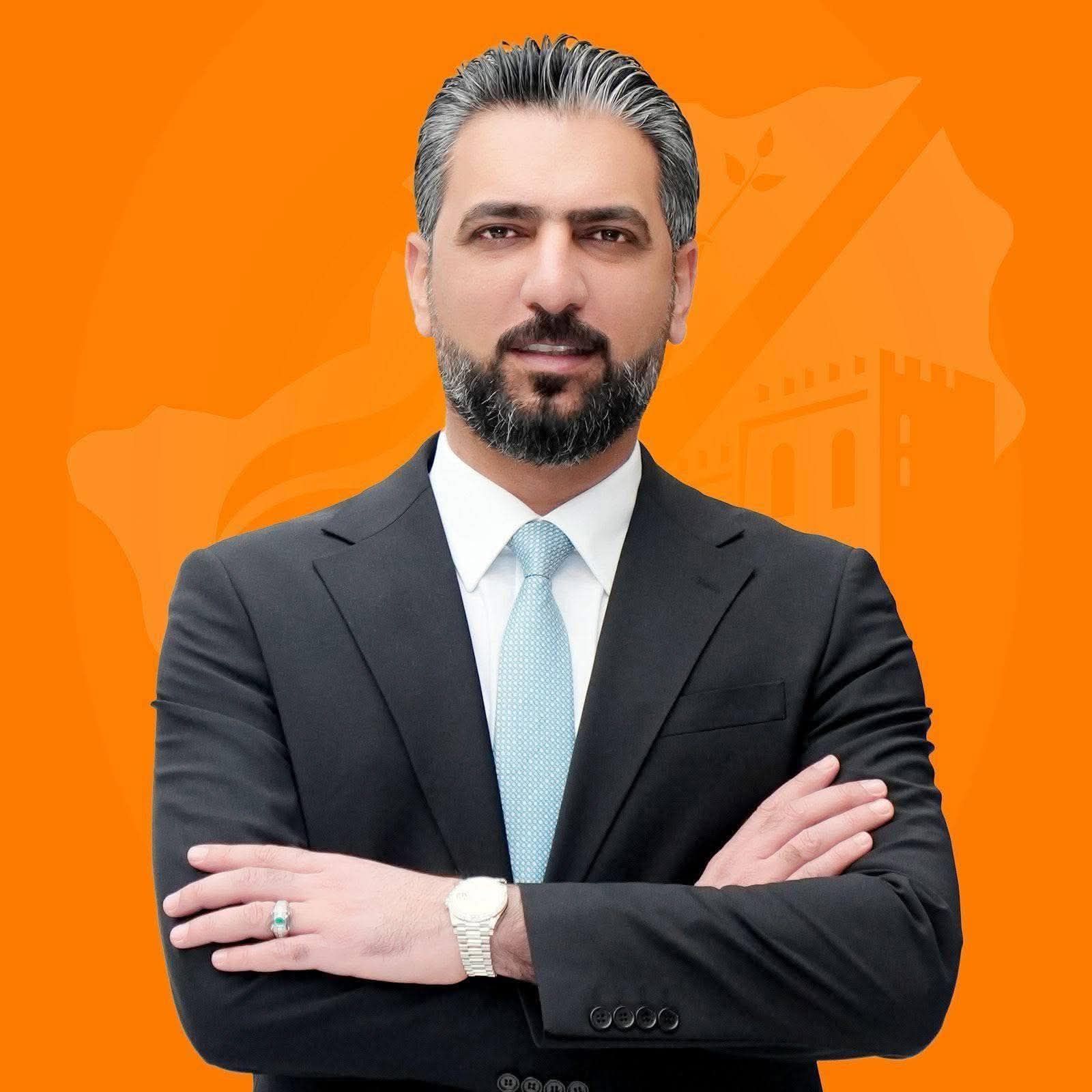 المهندس محمد إبراهيم الحافظ